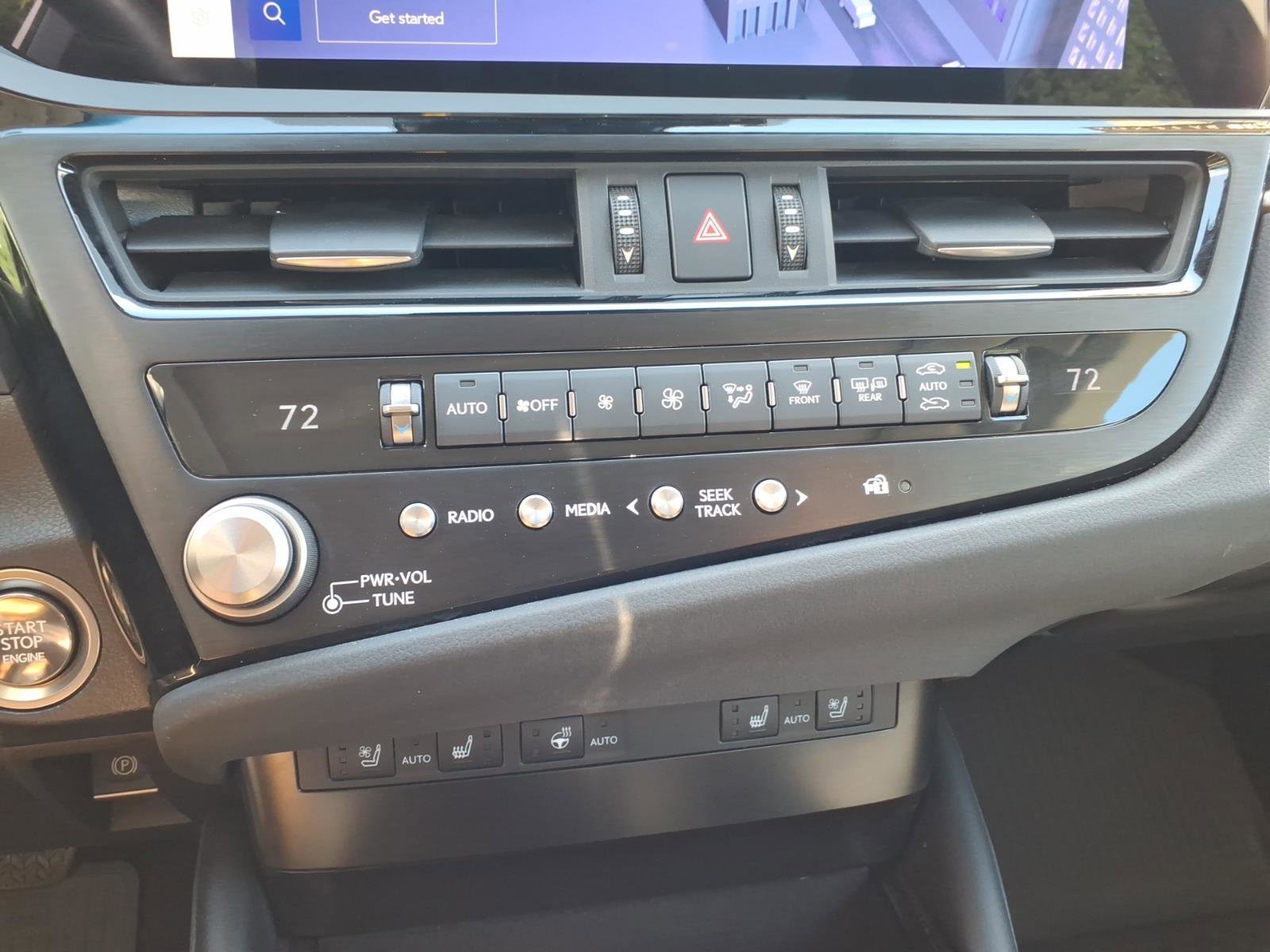 Certified 2024 Lexus ES 350 w/ Premium Package FWD image 10