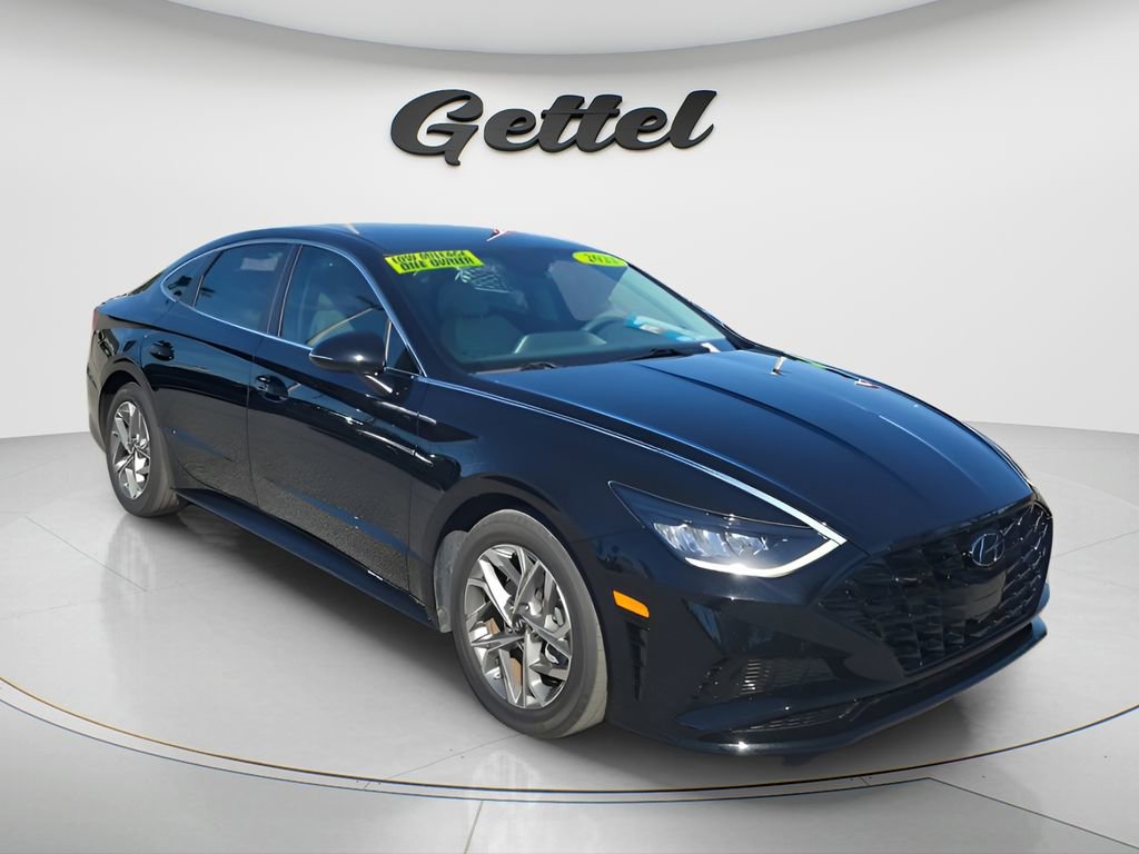 Used 2022 Hyundai Sonata SEL w/ Cargo Package image 9