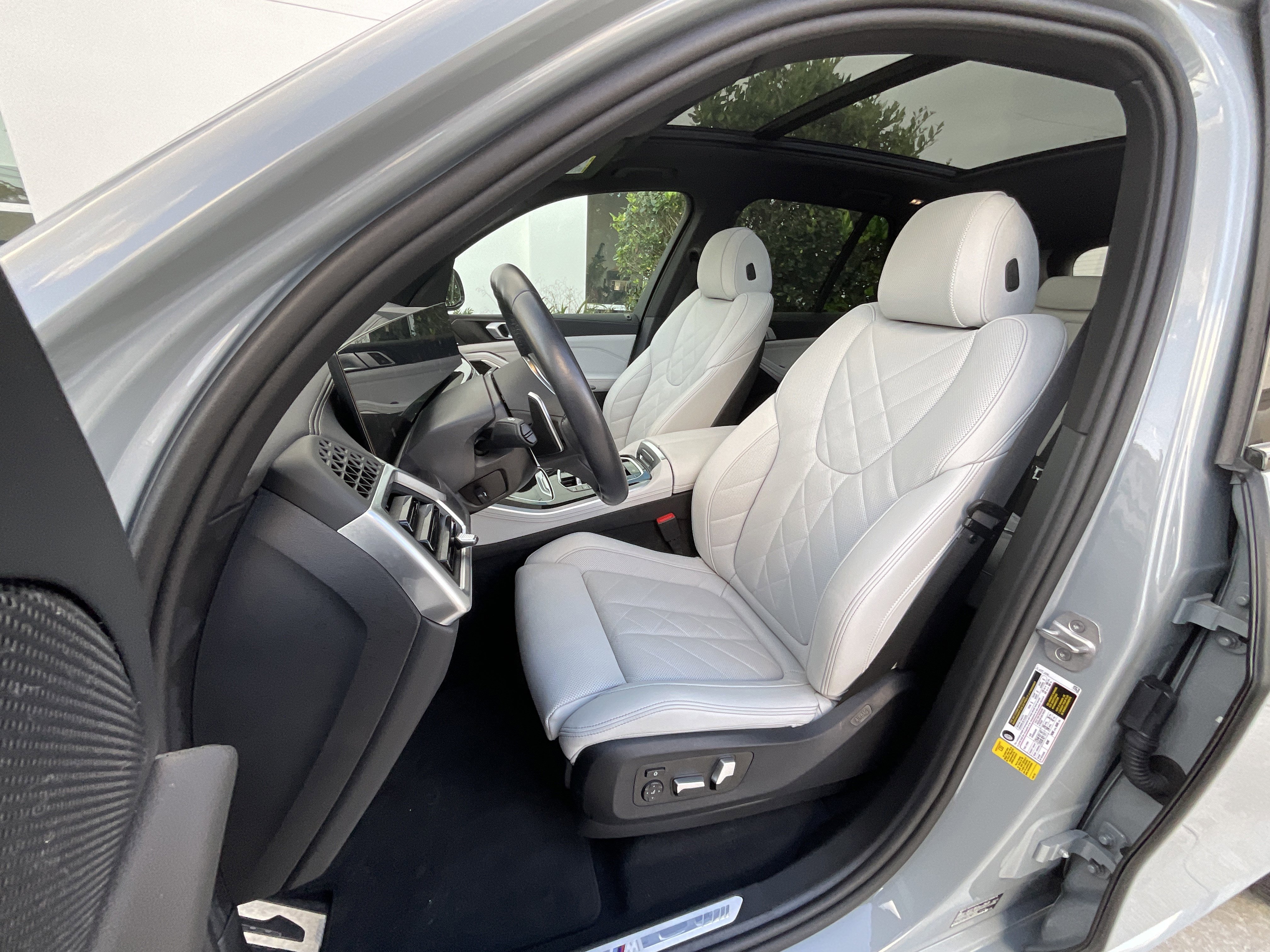 Certified 2024 BMW X5 sDrive40i w/ M Sport Package image 11