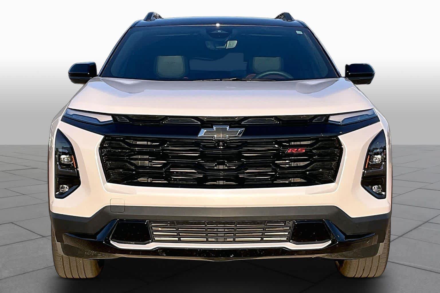 Certified 2025 Chevrolet Equinox RS w/ Safety and Technology Package AWD/4WD image 5