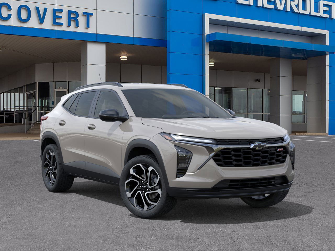 New 2026 Chevrolet Trax RS w/ Driver Confidence Package image 7