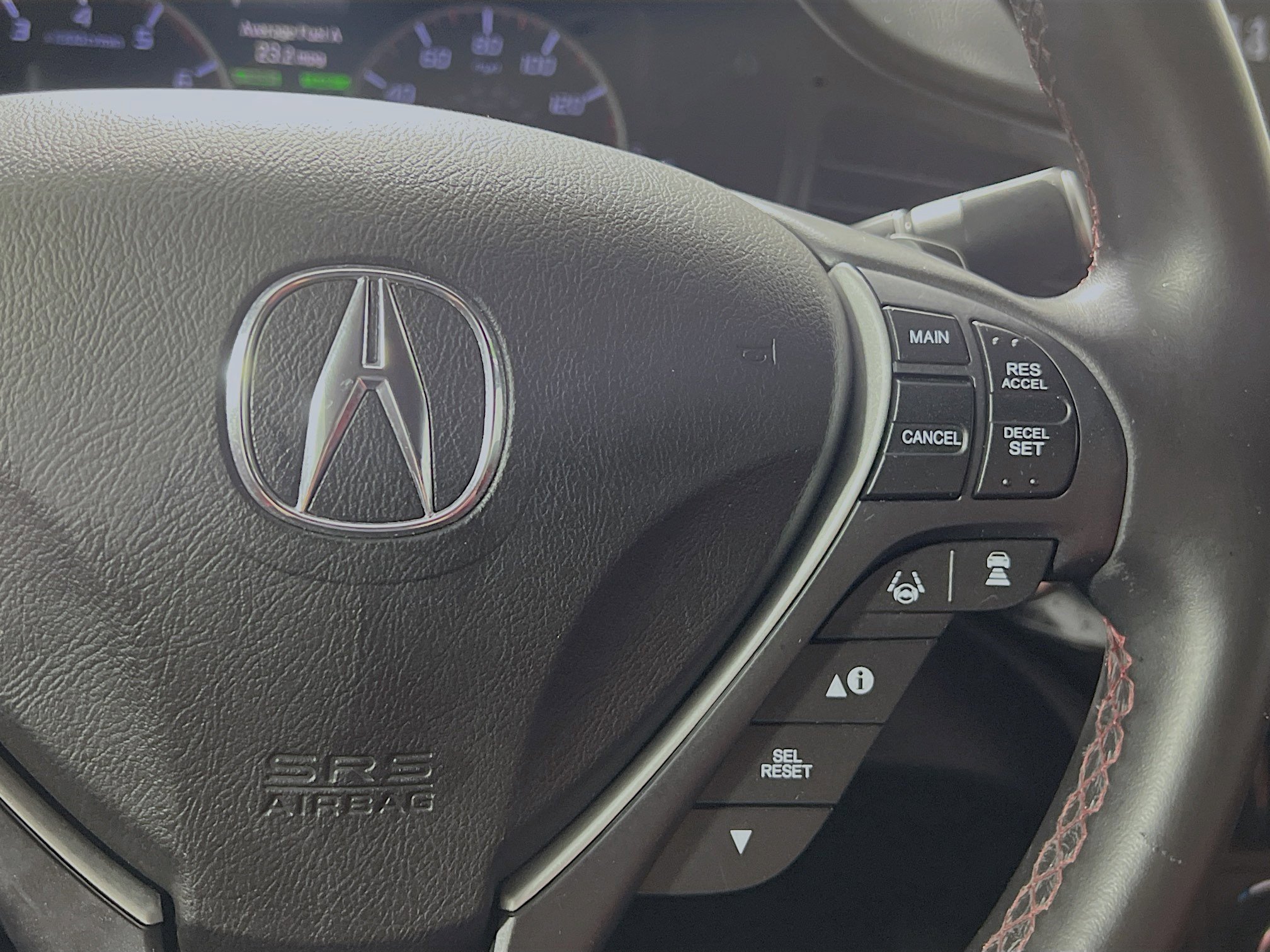 Used 2022 Acura ILX w/ Premium & A-SPEC Package image 20