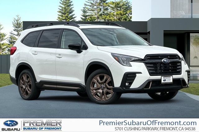 New 2026 Subaru Ascent Limited Bronze