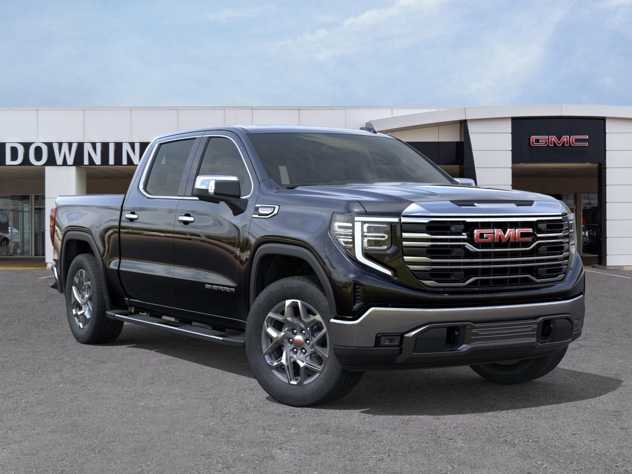 New 2026 GMC Sierra 1500 SLT image 7
