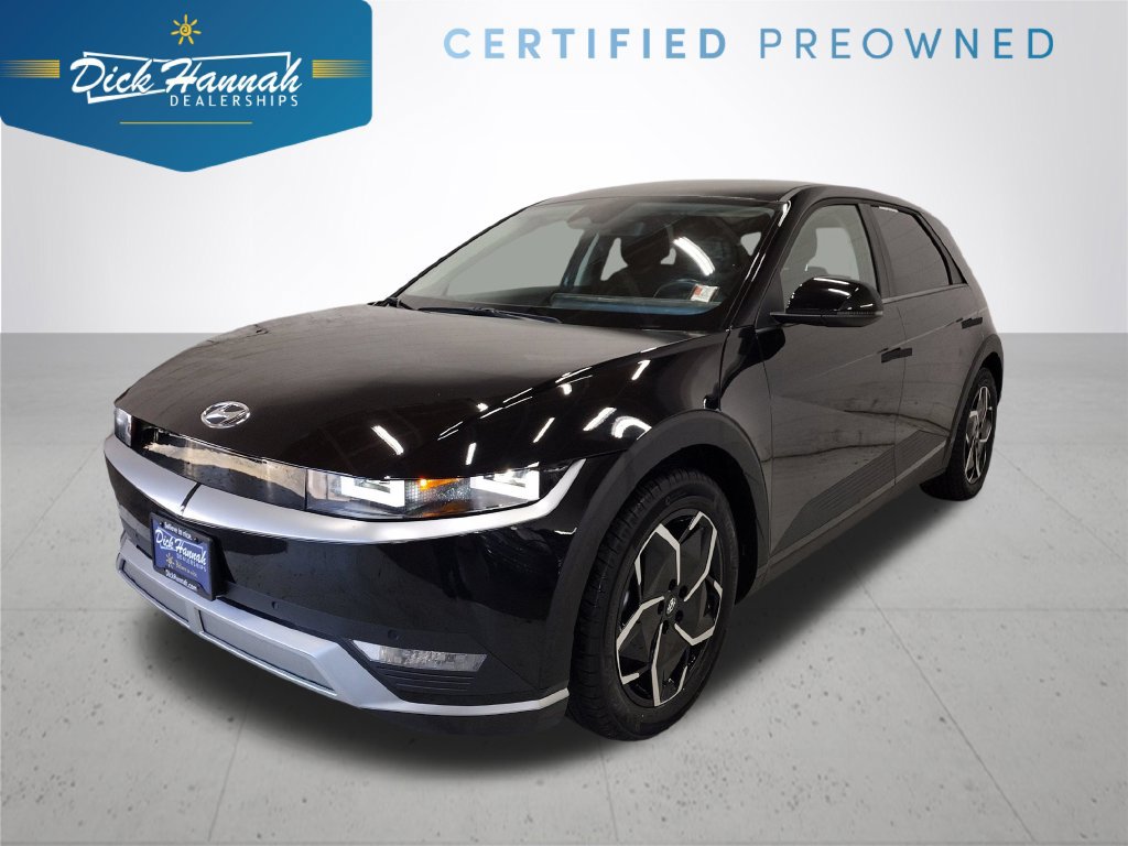 Certified 2024 Hyundai Ioniq 5 SEL AWD/4WD image 1