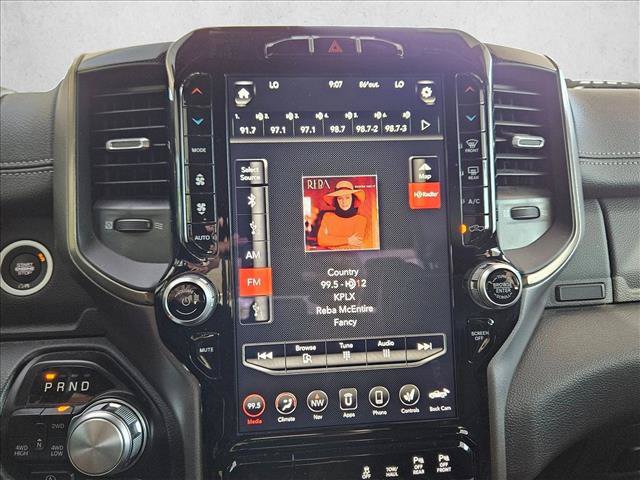 Used 2021 RAM 1500 Rebel w/ Rebel Level 2 Equipment Group AWD/4WD image 11