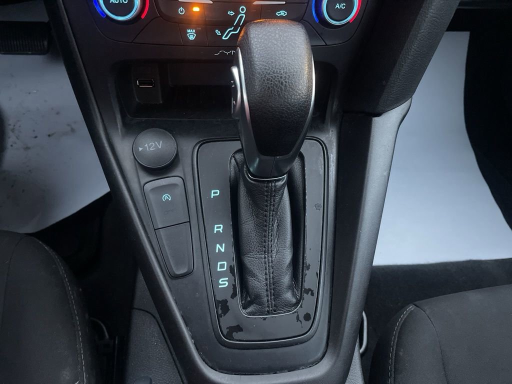 Used 2018 Ford Focus SE image 24