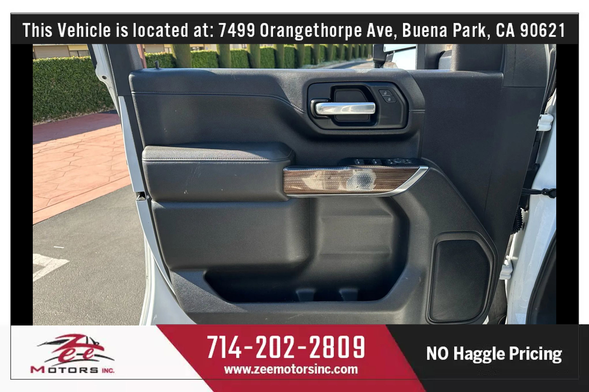 Used 2020 Chevrolet Silverado 2500 LT w/ All Star Edition image 48