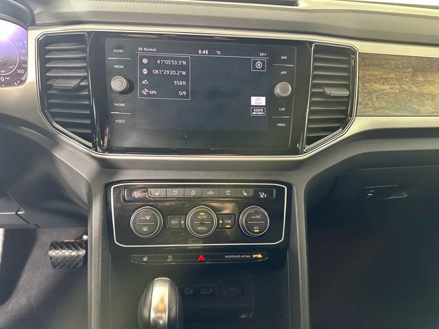 Used 2019 Volkswagen Atlas SEL Premium image 21