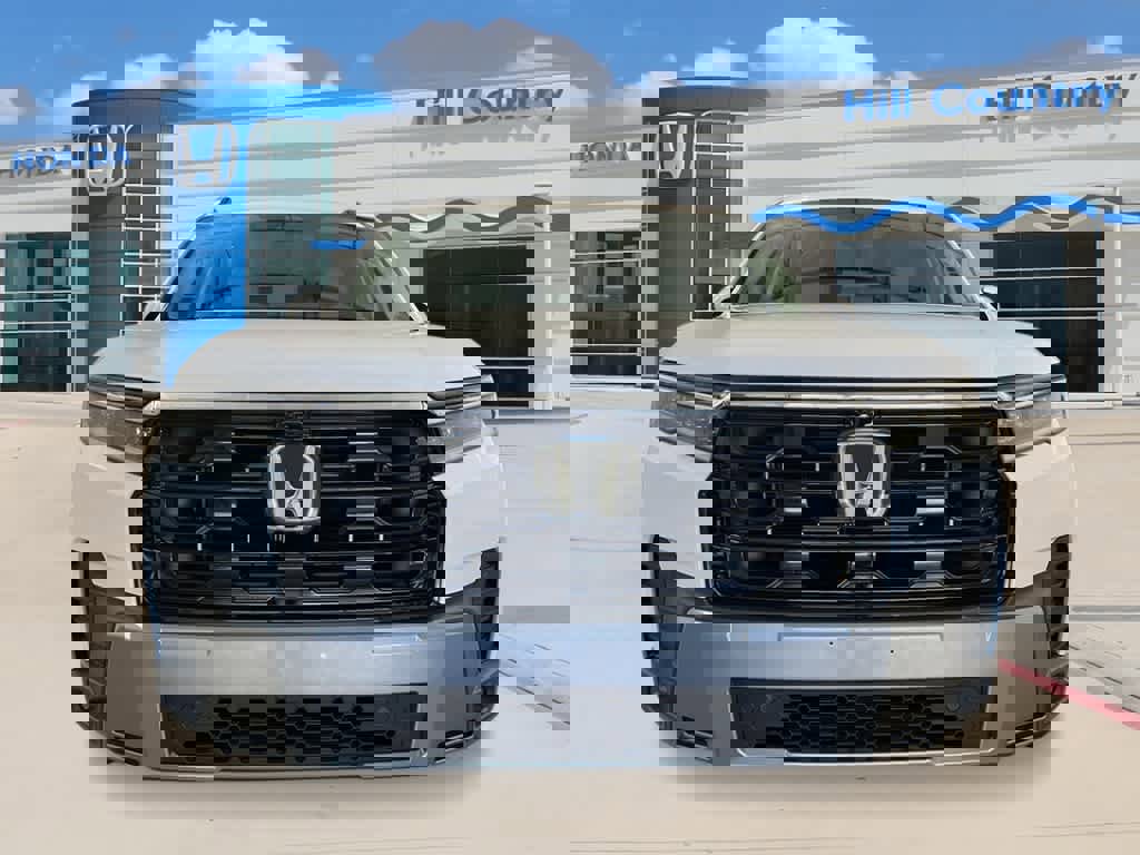 New 2026 Honda Pilot Elite image 8