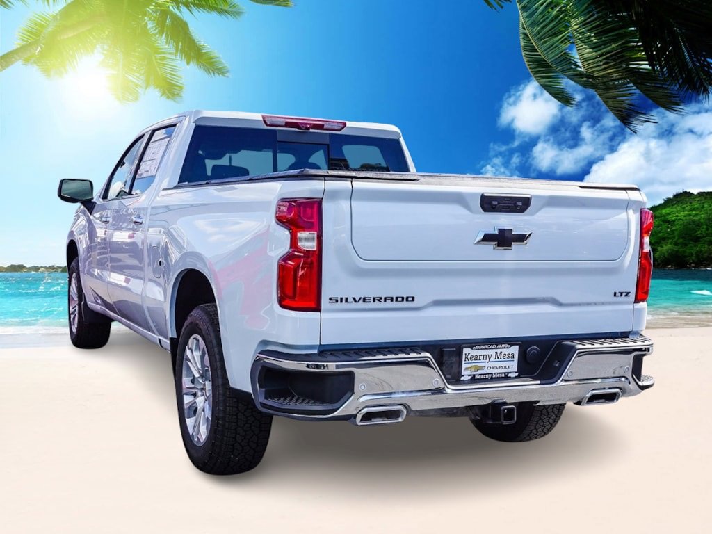 New 2026 Chevrolet Silverado 1500 LTZ image 6