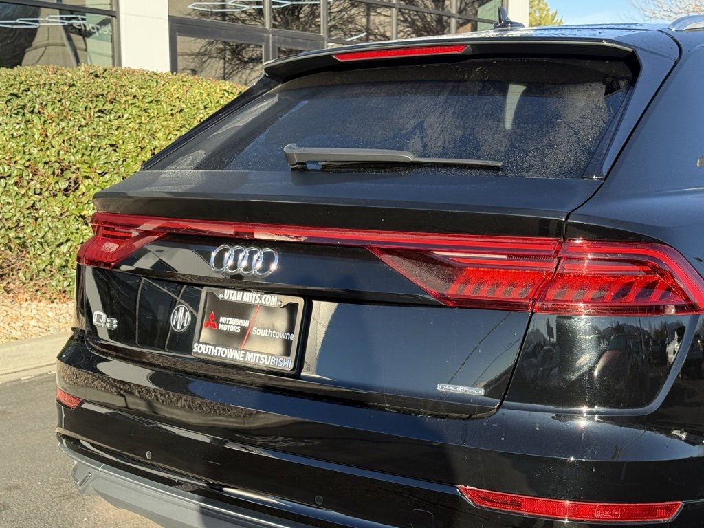Used 2021 Audi Q8 Premium Plus image 37