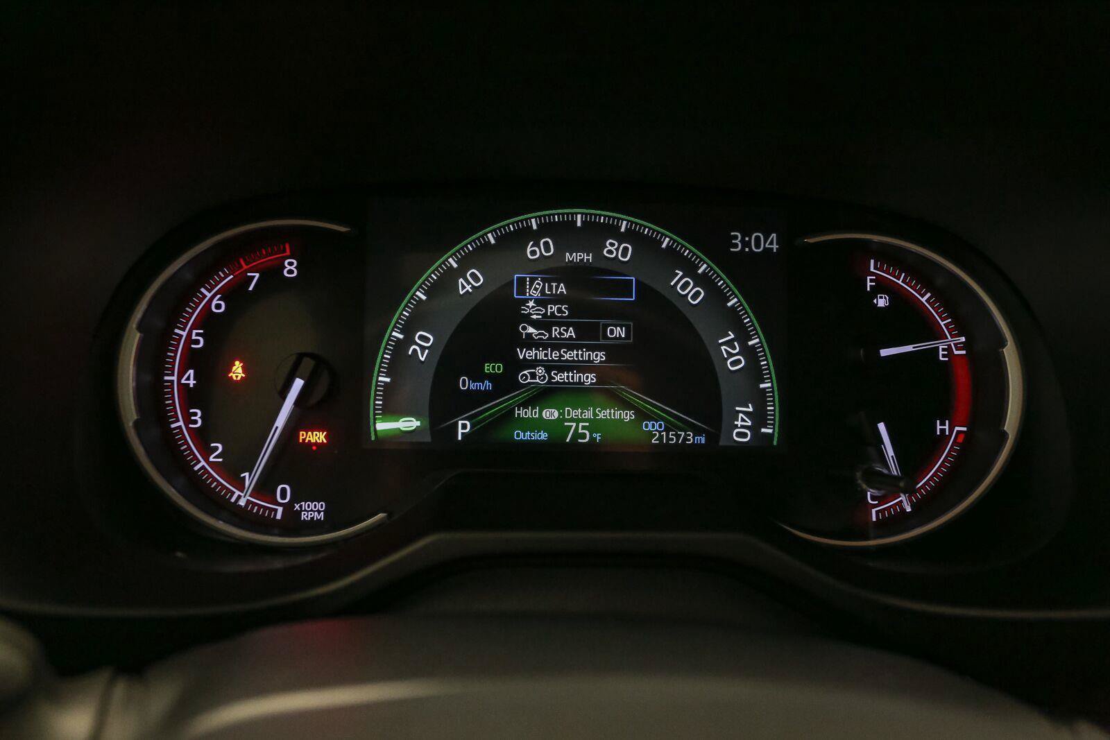 Used 2023 Toyota RAV4 LE FWD image 32
