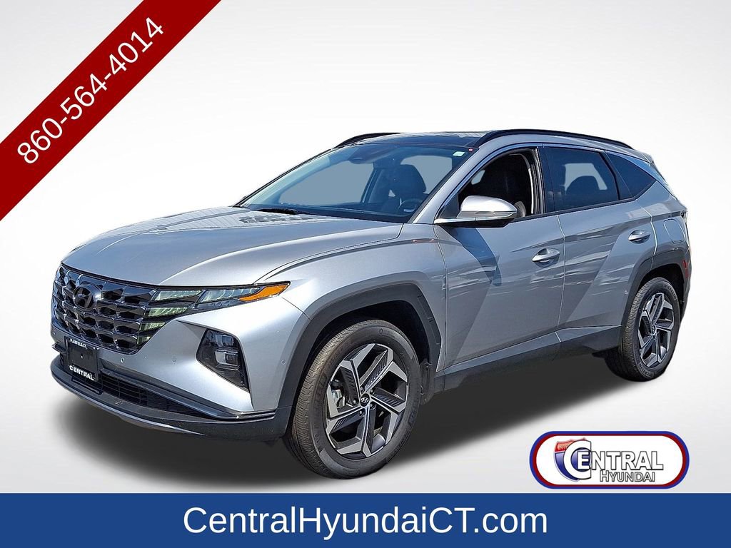 Used 2024 Hyundai Tucson Limited