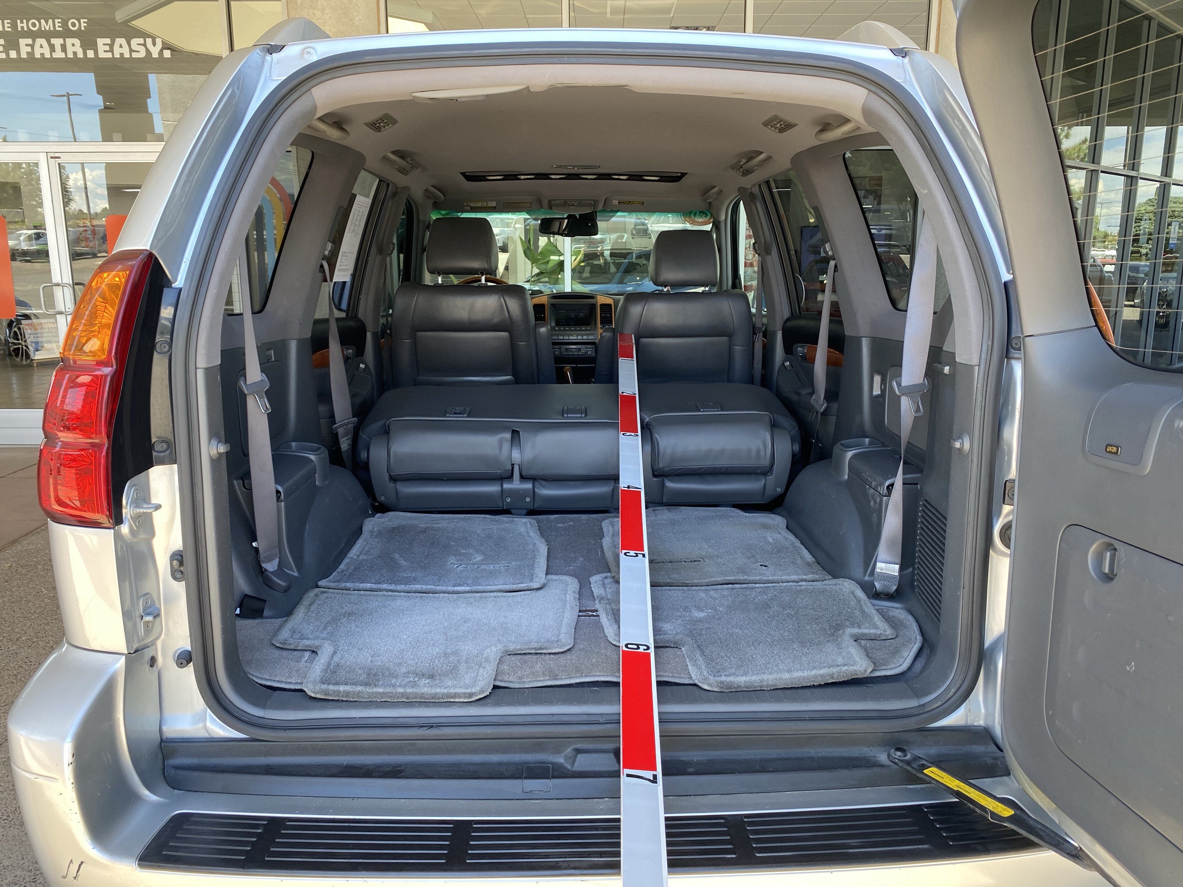 Used 2007 Lexus GX 470 AWD/4WD image 23