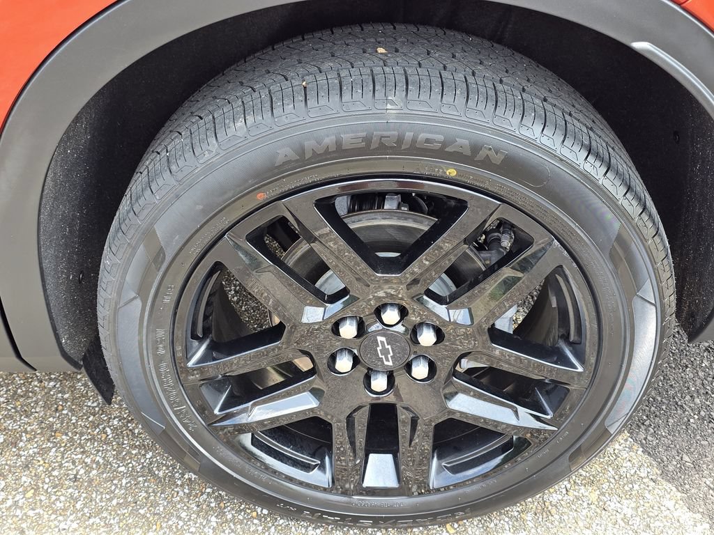 Used 2022 Chevrolet Blazer LT FWD image 38