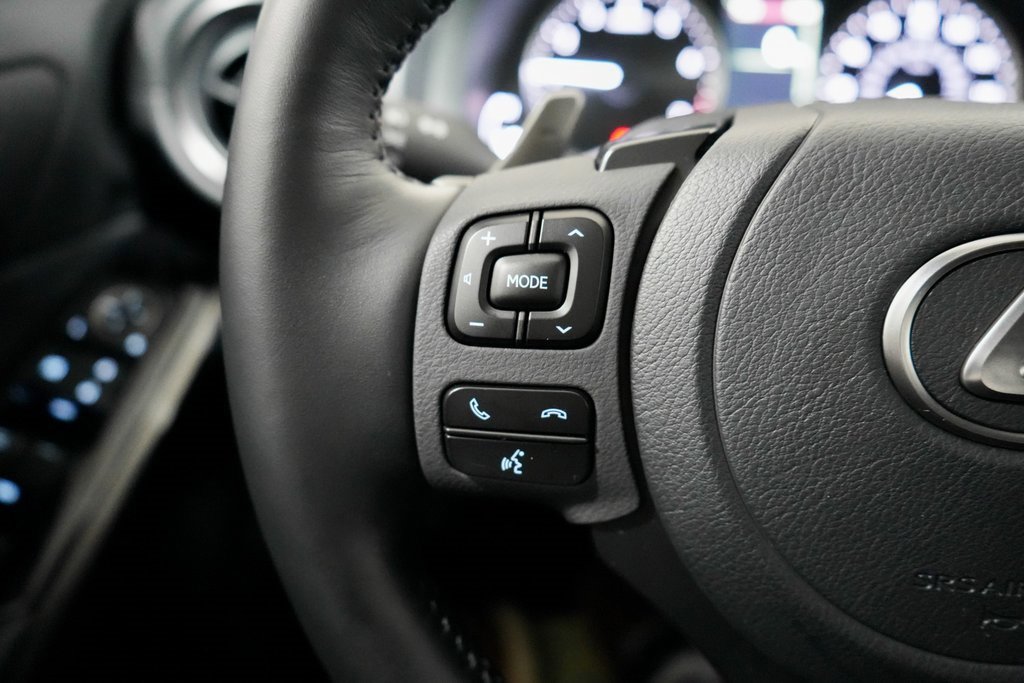 Used 2025 Lexus IS 350 F Sport w/ Accessory Package 2 image 14