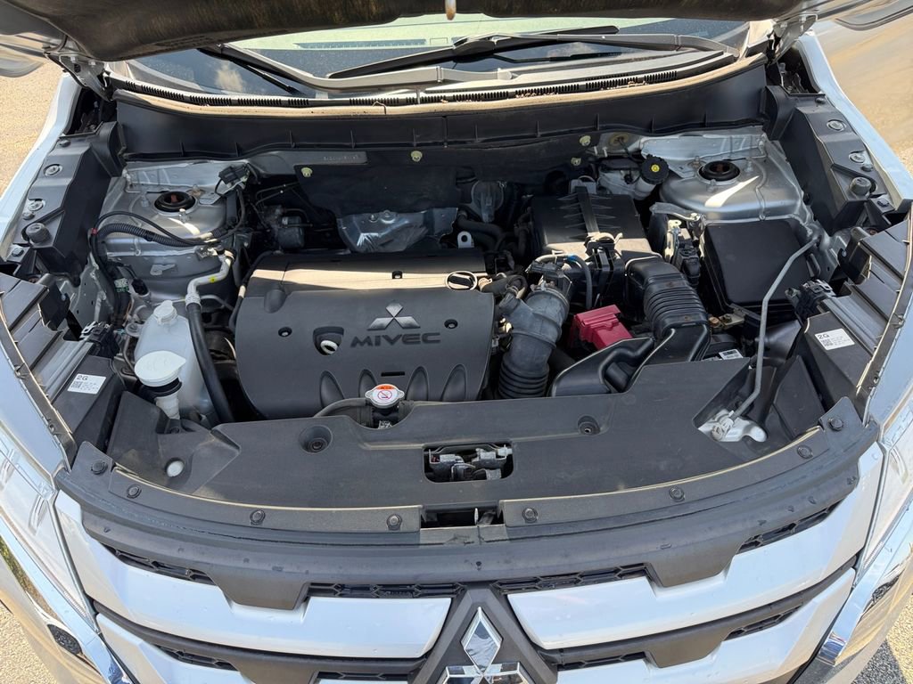 Used 2021 Mitsubishi Outlander Sport ES image 27