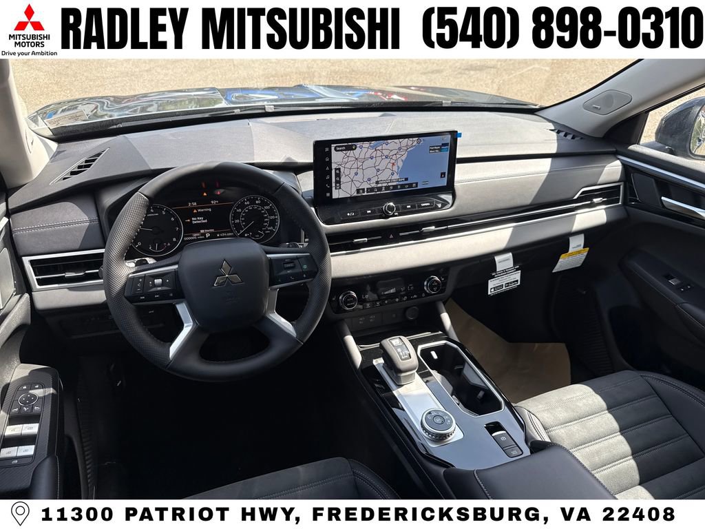 New 2026 Mitsubishi Outlander SE FWD image 13