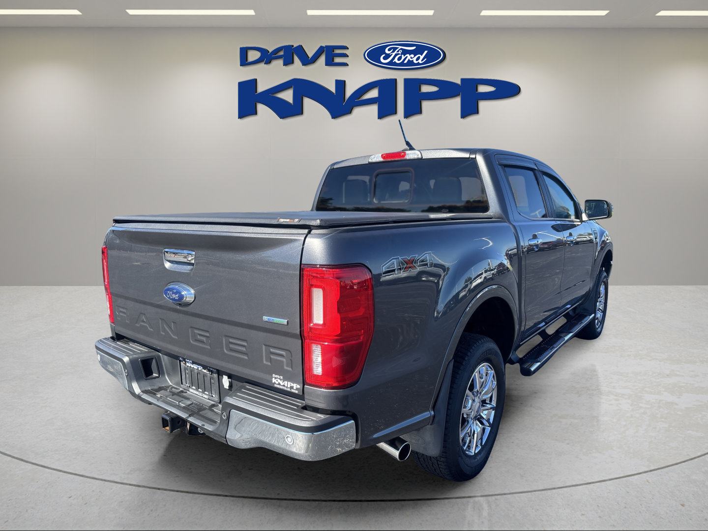 Used 2019 Ford Ranger Lariat w/ Equipment Group 501A Mid AWD/4WD image 7