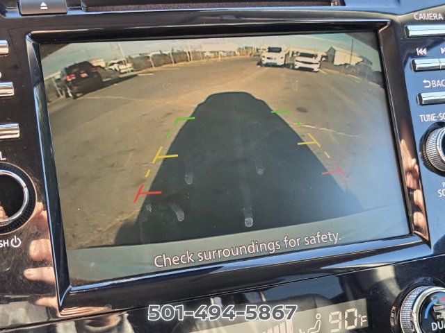 Used 2023 Nissan Murano SV w/ SV Midnight Edition Package FWD image 18
