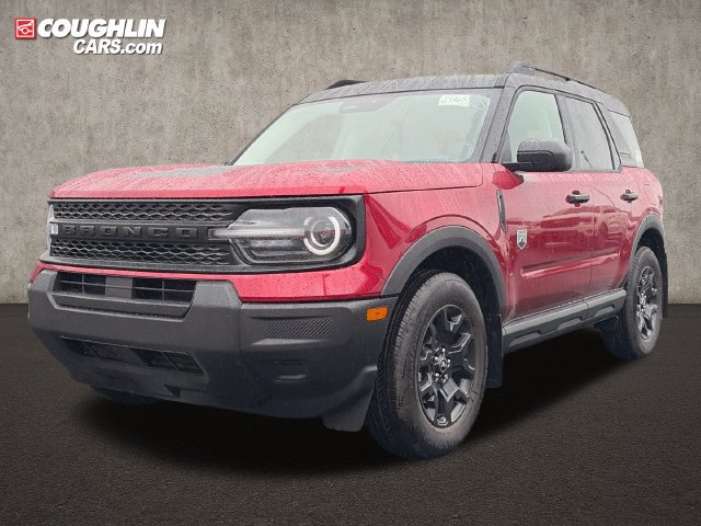 New 2026 Ford Bronco Sport Big Bend w/ Convenience Package AWD/4WD image 3