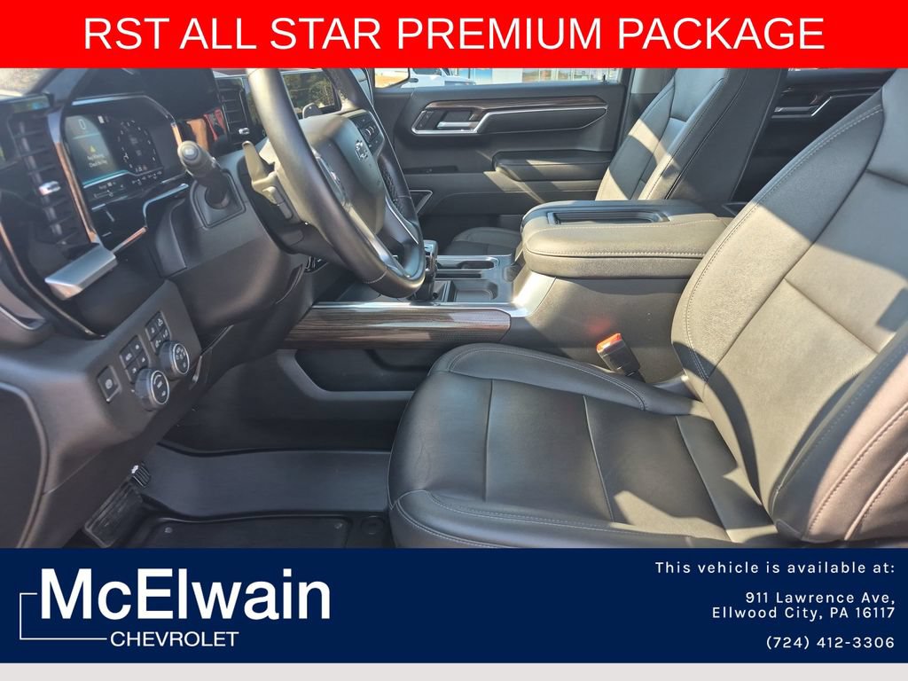 Used 2022 Chevrolet Silverado 1500 RST w/ RST All Star Premium Package AWD/4WD image 18
