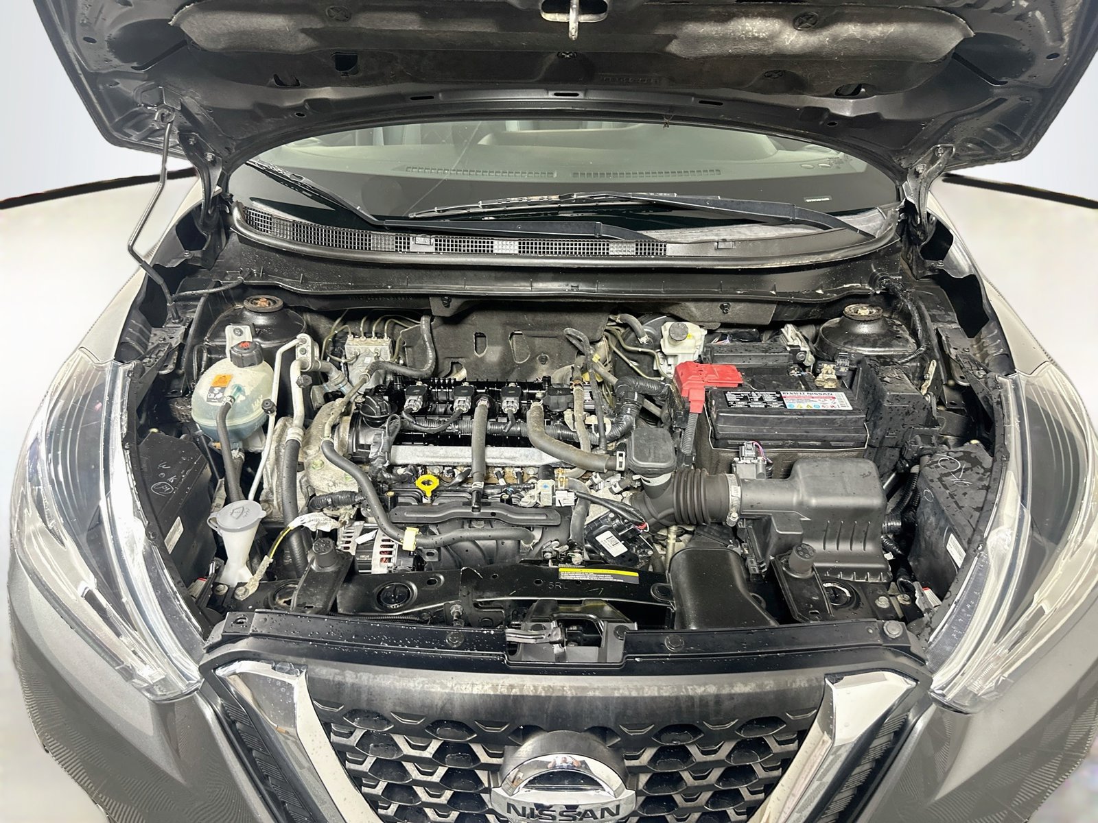 Used 2019 Nissan Kicks S FWD image 27