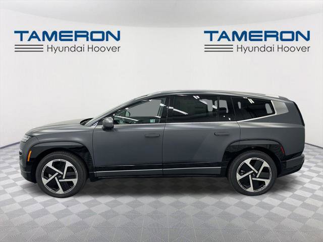 New 2026 Hyundai Ioniq 9 Limited image 2