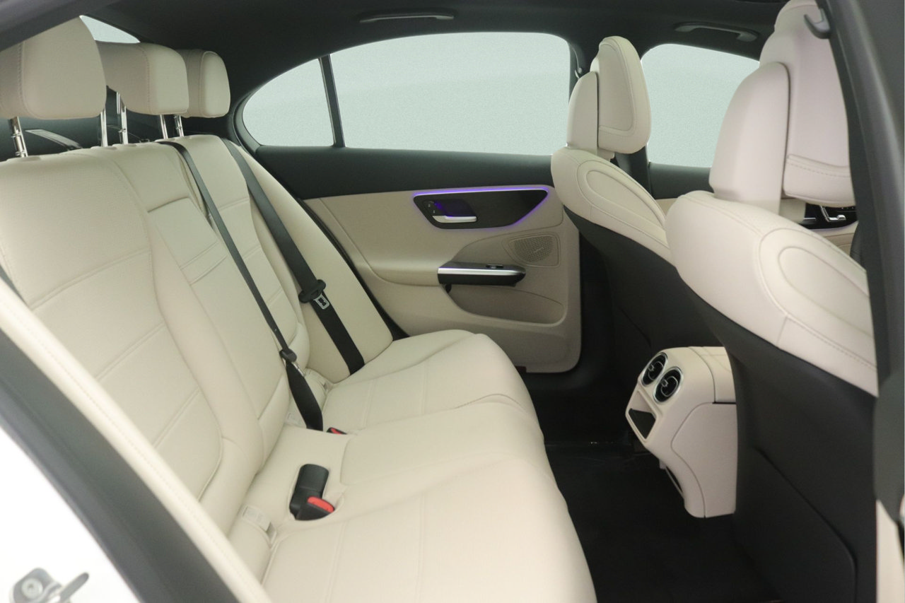 New 2026 Mercedes-Benz C 300 4MATIC Sedan image 8