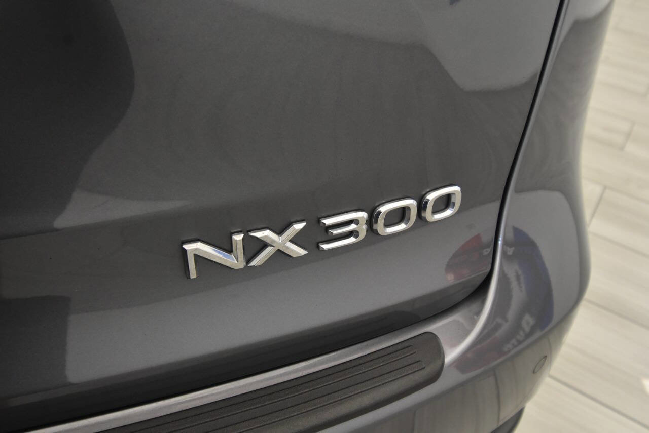 Used 2019 Lexus NX 300 FWD w/ Comfort Package image 32