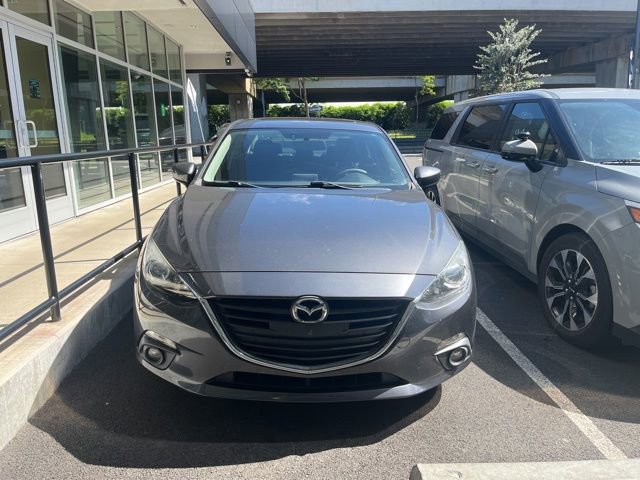 Used 2016 MAZDA MAZDA3 i Grand Touring FWD image 1
