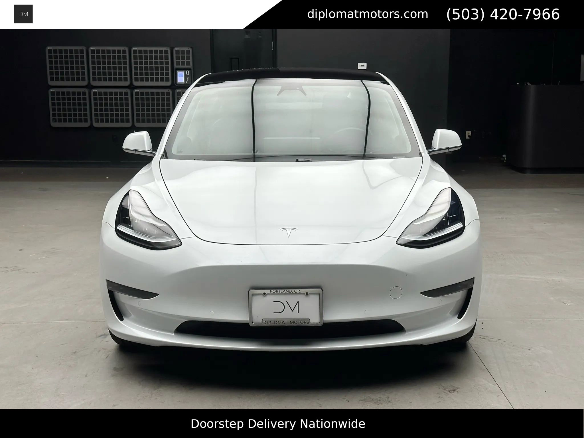Used 2018 Tesla Model 3 Long Range image 10