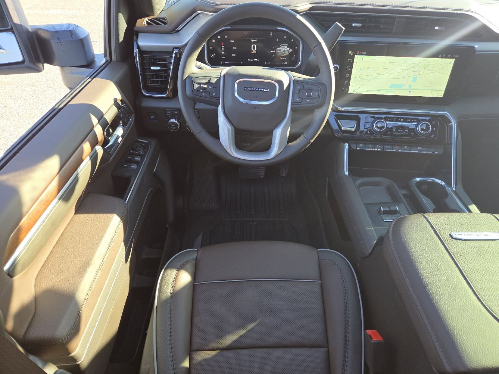 New 2026 GMC Sierra 3500 Denali w/ Denali Reserve Package image 34