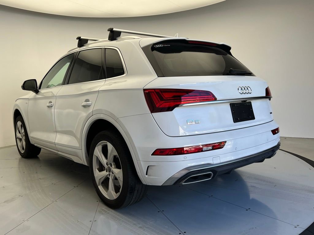 Used 2024 Audi Q5 2.0T Premium Plus w/ Premium Plus Package image 4