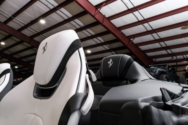 Used 2025 Ferrari Roma Spider image 75