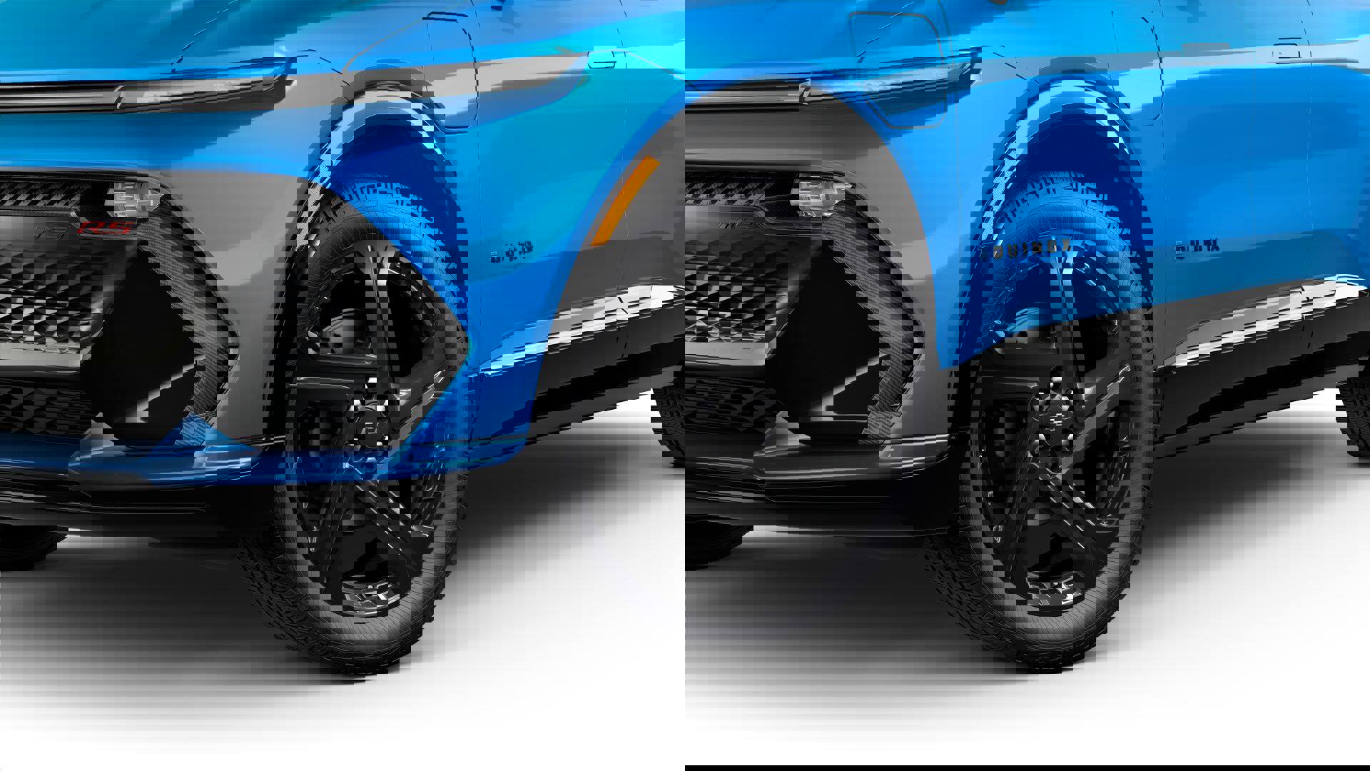 New 2026 Chevrolet Equinox EV RS image 28