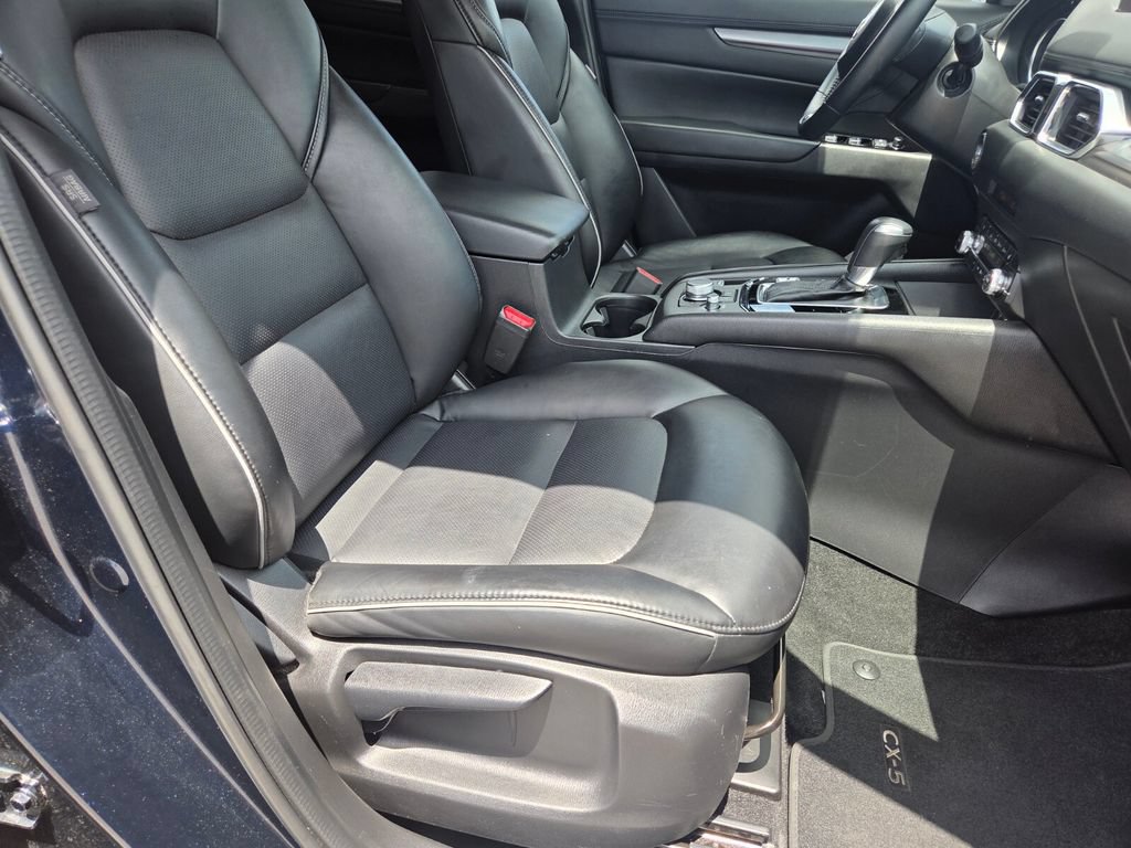 Used 2025 MAZDA CX-5 AWD 2.5 S w/ Select Package image 28