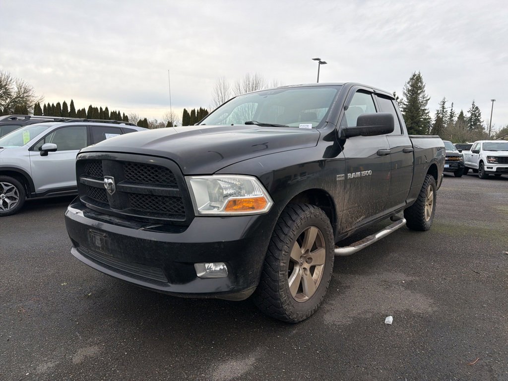Used 2012 RAM 1500 Express image 1