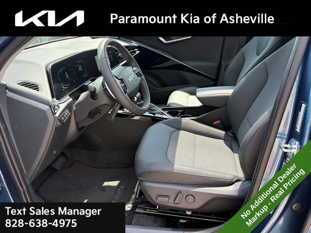 New 2026 Kia Niro EX w/ EX Premium Package FWD image 18