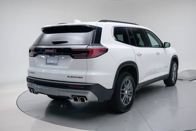 Used 2025 GMC Acadia Elevation FWD image 17