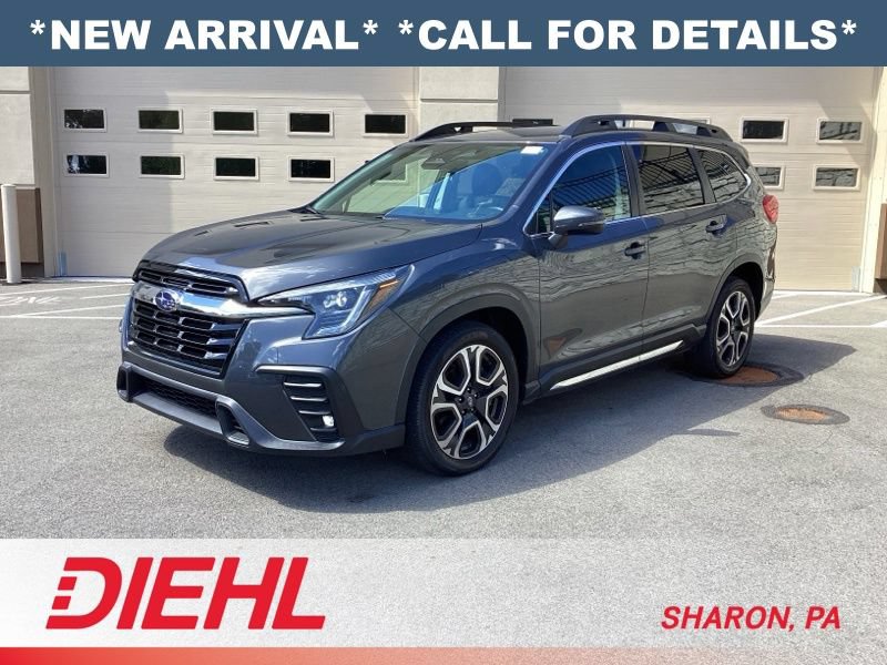 Used 2023 Subaru Ascent Limited AWD/4WD image 3
