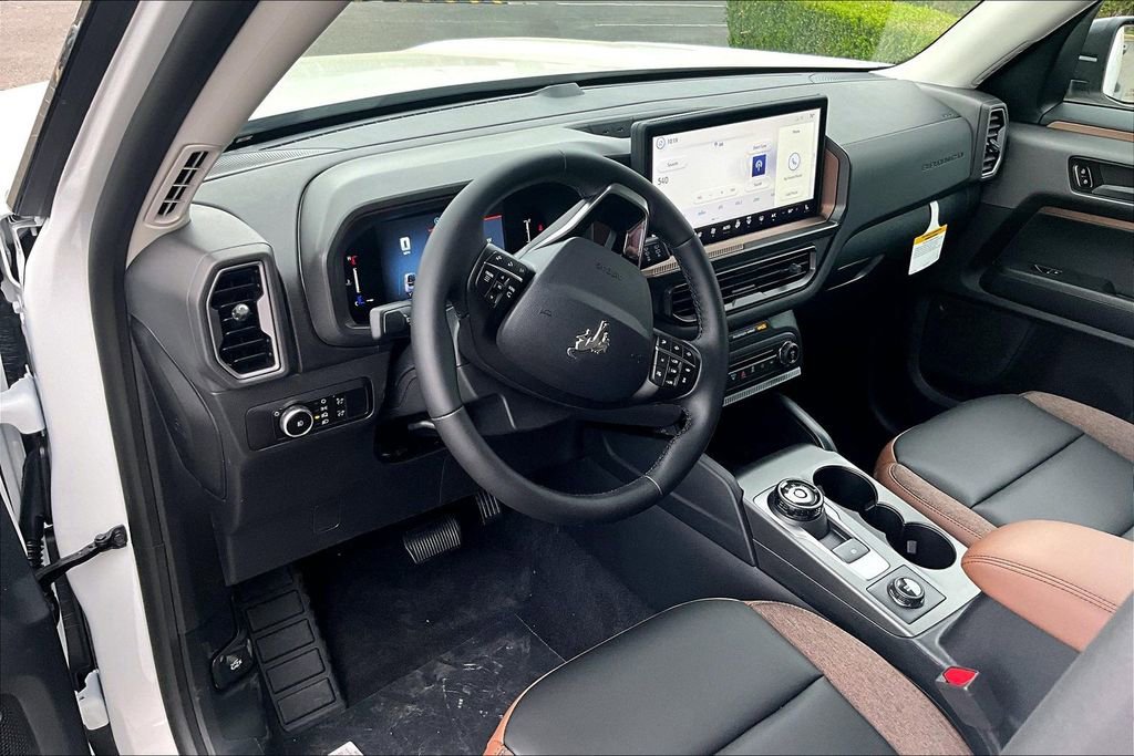 New 2026 Ford Bronco Sport Outer Banks image 6