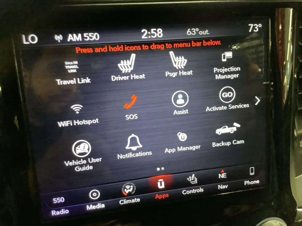 Certified 2019 RAM 1500 Big Horn image 33