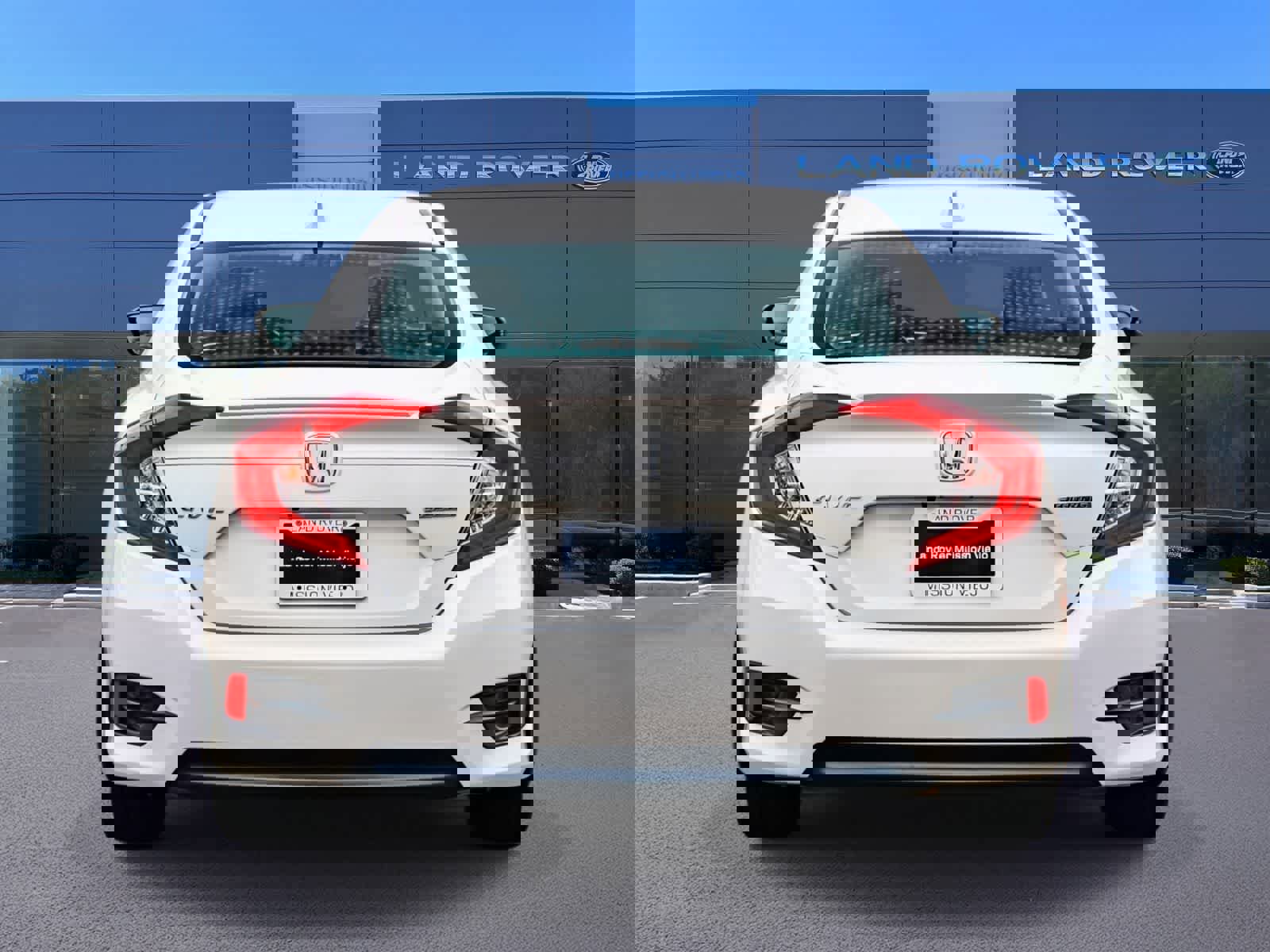 Used 2016 Honda Civic Touring image 5