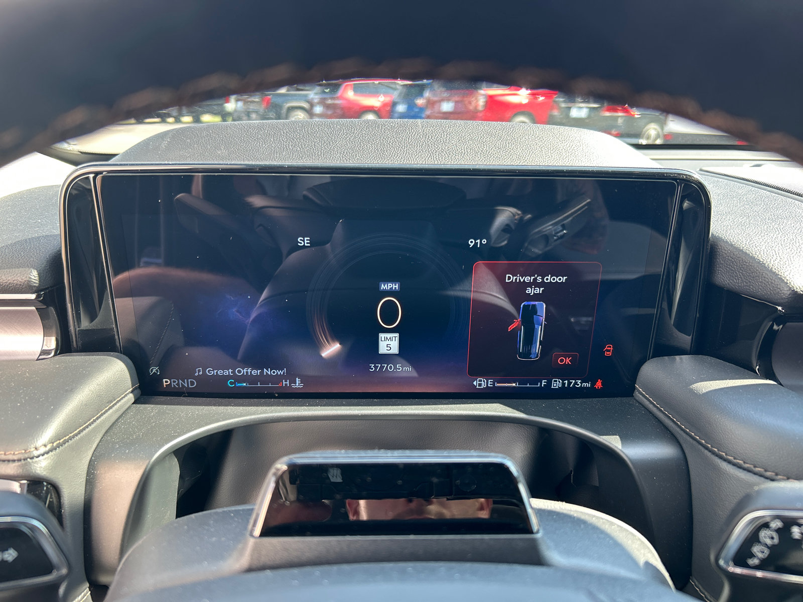 New 2026 Lincoln Aviator AWD image 14