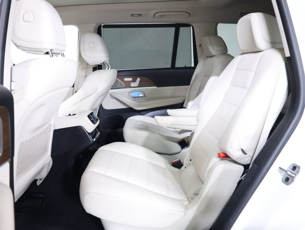 Used 2023 Mercedes-Benz GLS 450 4MATIC w/ AMG Line Exterior image 61