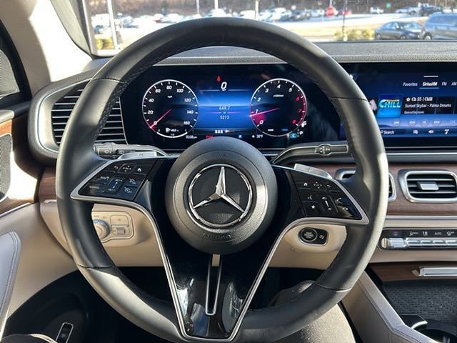 Certified 2025 Mercedes-Benz GLE 350 4MATIC image 23