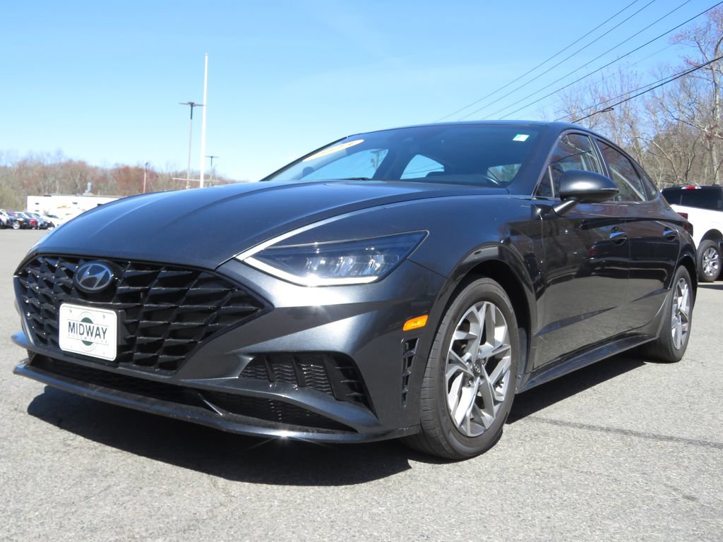 Used 2023 Hyundai Sonata SEL w/ Convenience Package