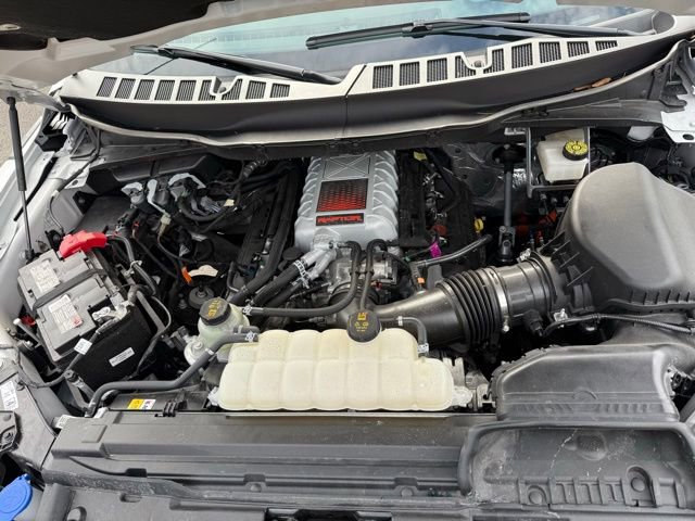 Certified 2024 Ford F150 Raptor w/ Equipment Group 803A Raptor R image 13